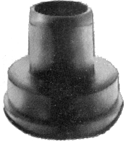 HONGO SOPORTE MOTOR INFERIOR DELANTERO FAMSA GRANDE