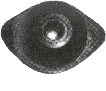 SOPORTE MOTOR IZQ. Y DERECHO DINA 500, 600, 65-92 MAQ. 155-604