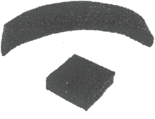 SOPORTE MOTOR LATERAL DINA 751-851, MAQ. 350 BIG CAM