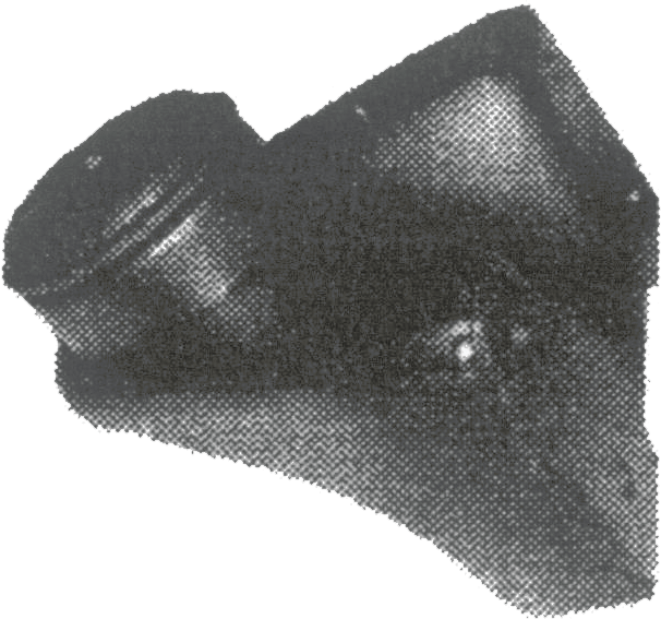 SOPORTE MOTOR TRASERO IZQ. DER. MERCEDES 904 ELECT. 9400, 96-02 4 CIL.