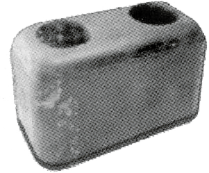 ESTRELLA PARA BOMBA DE INYECCION - COMBUSTIBLE CUMMINS