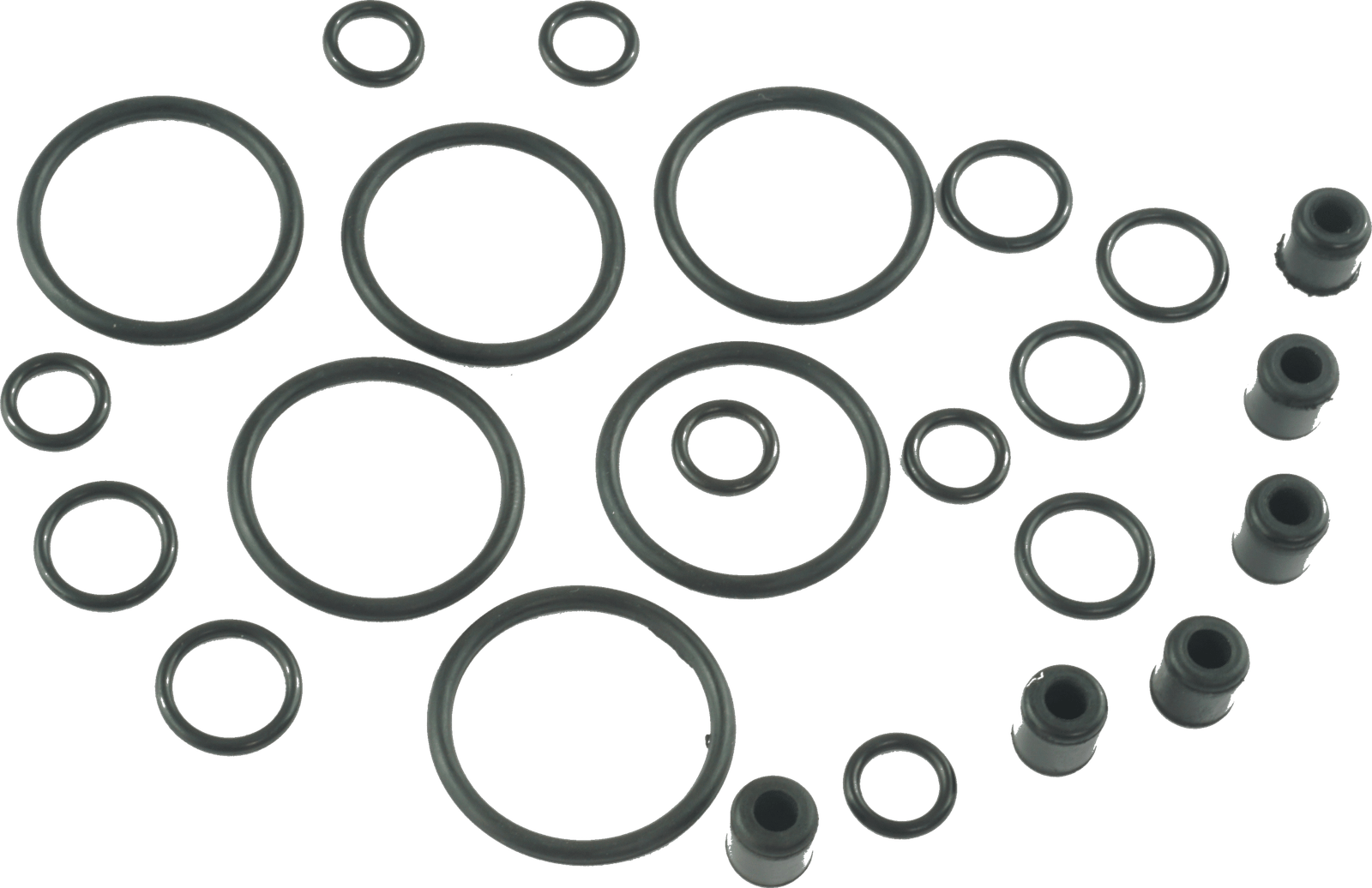 JGO. LIGAS COMBUSTIBLE N-14 (24 LIGAS)