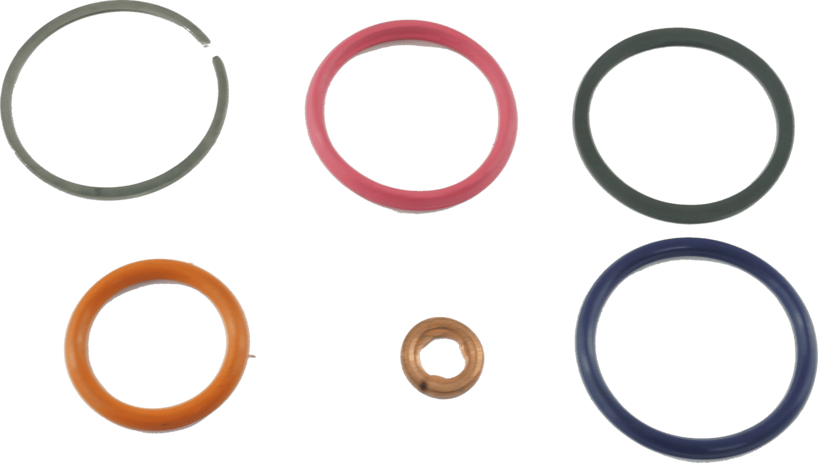 KIT DE INYECTOR NAVISTAR (6) ("EL HEUI")