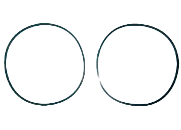 JGO. LIGAS (2) BOMBA DE ACEITE NAVISTAR DT360 Y DT466