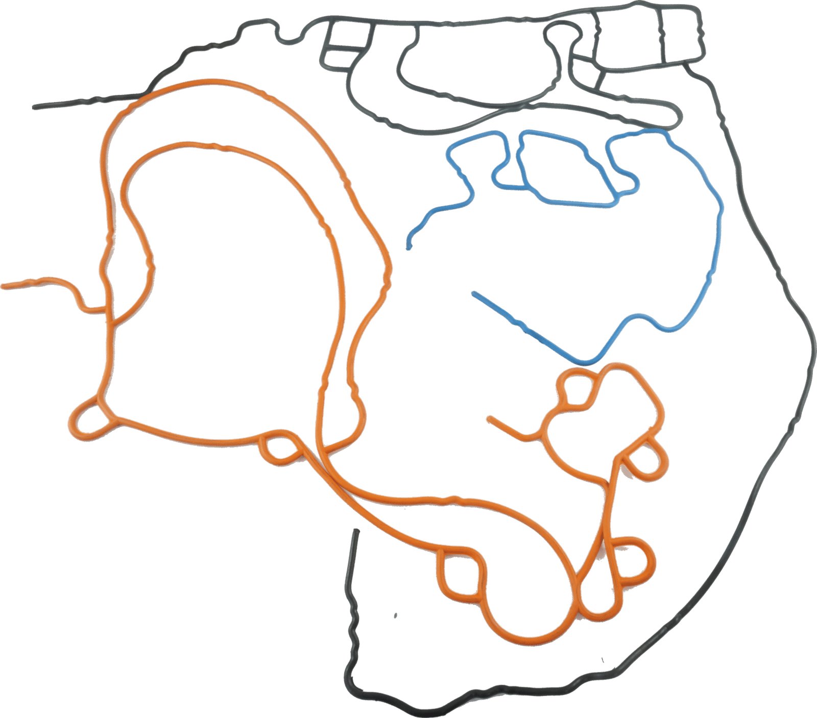 KIT LIGAS TAPA DE DISTRIBUCION NAVISTAR NGD MECANICO