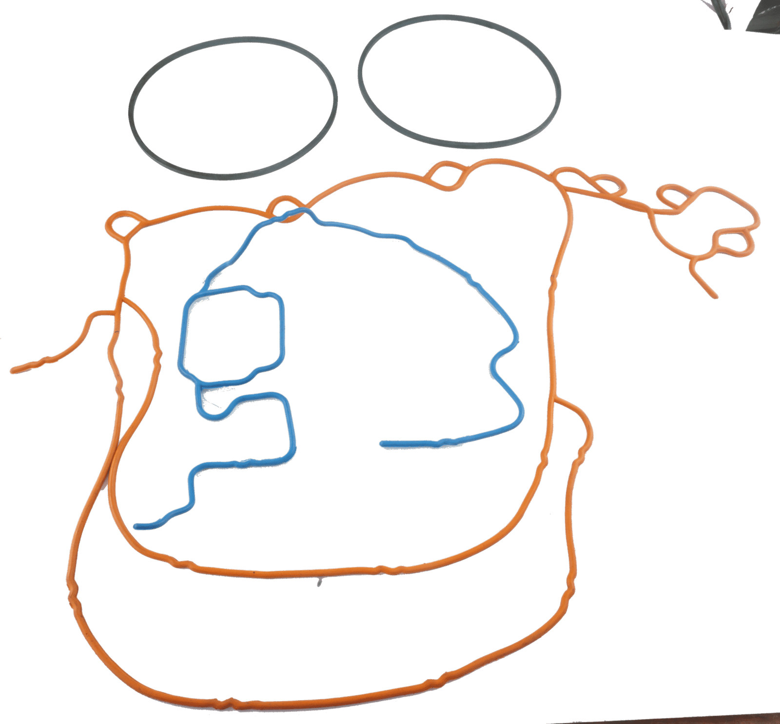 KIT LIGAS TAPA DE DISTRIBUCION NAVISTAR NGD ELECTRONICO