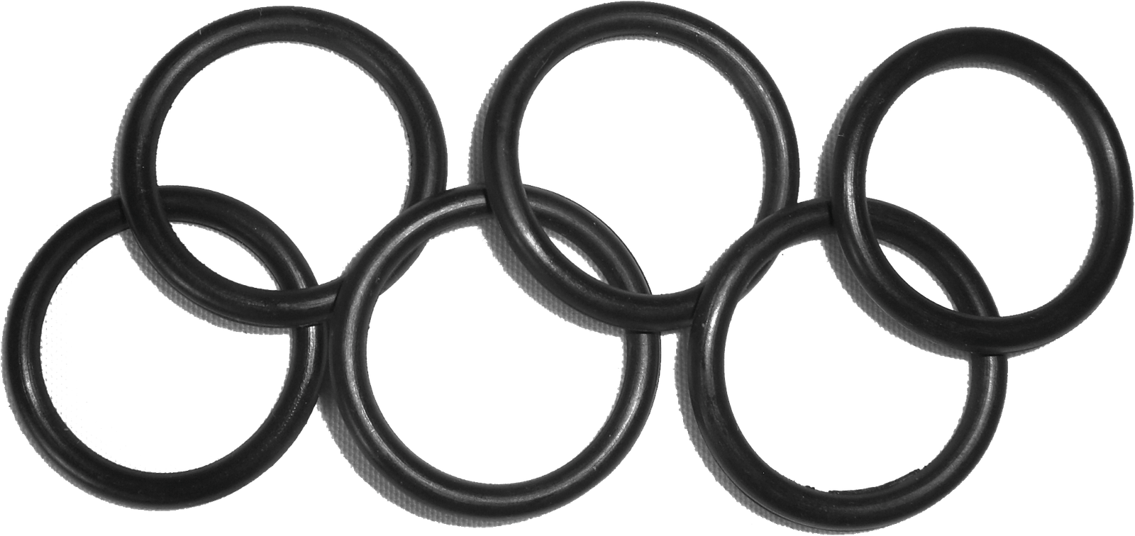 LIGA DE INYECTOR MERCEDES 906 GRAFITADAS (BOLSA DE SEIS) (2-211)