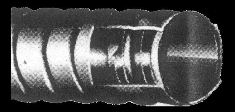 MANGUERA TRENZADA DESCARGA AGUA TRAMO 90 CM   2 1/4