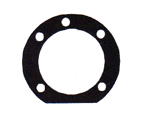 JUNTA BOMBA COMBUSTIBLE CUMMINS  350 LAMINADA (CORTADA)