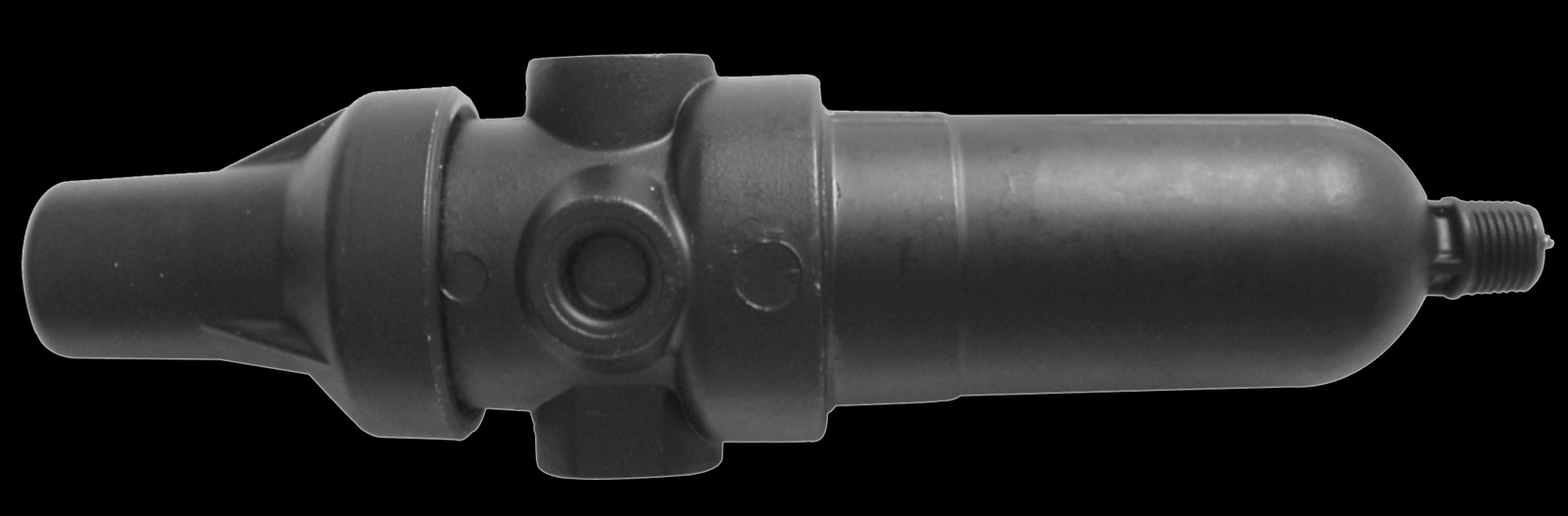 FILTRO-BULBO REGULADOR DE TRANSMISION 14, 16 Y 18 VEL. SPICER ROJO