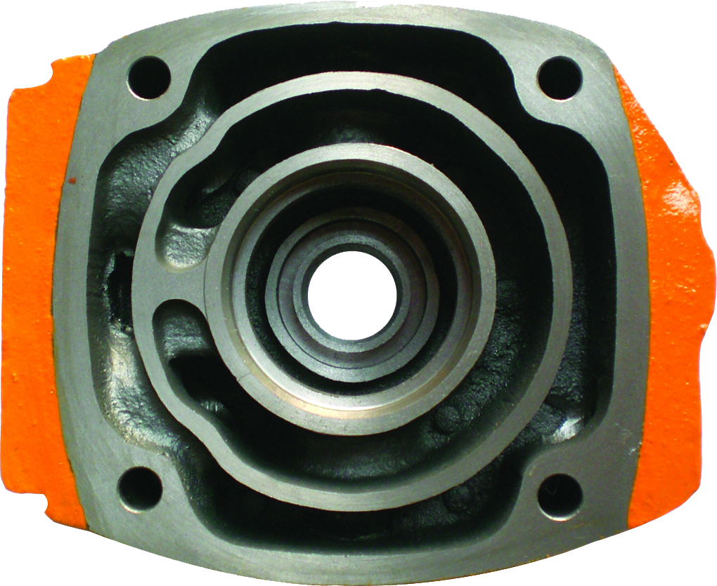 CABEZA DE COMP. CUMMINS