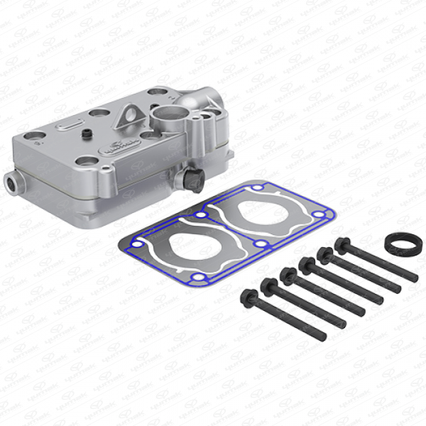 CABEZA DE COMP. WABCO 906 DOBLE 85 MM AXOR ATEGO
