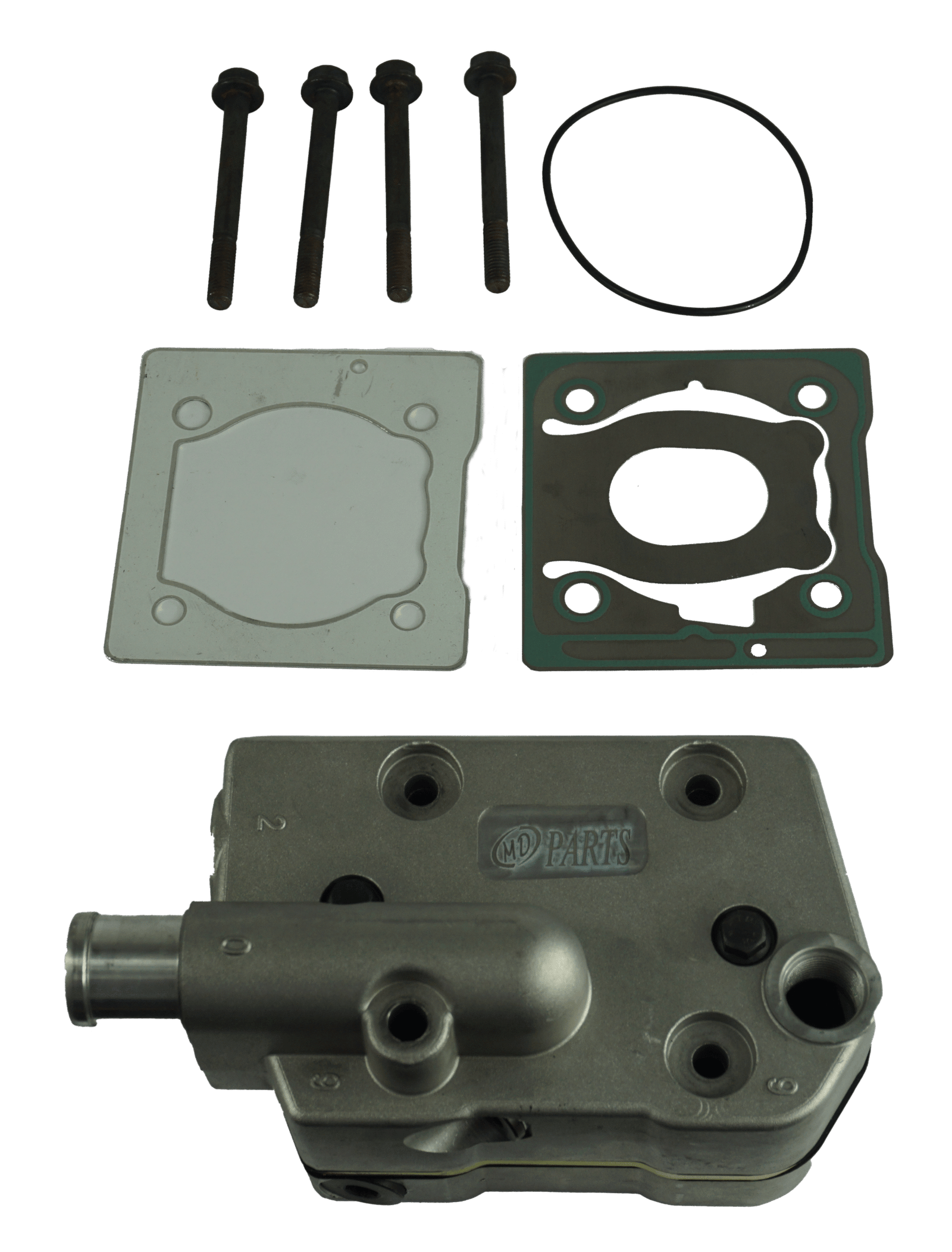 CABEZA DE COMP. WABCO ISB