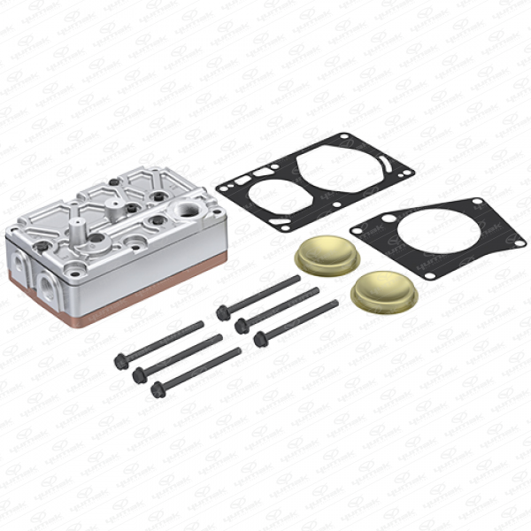 CABEZA DE COMP. MERCEDES BENZ OM 457 EURO 5 (COMP. 01.04.173)