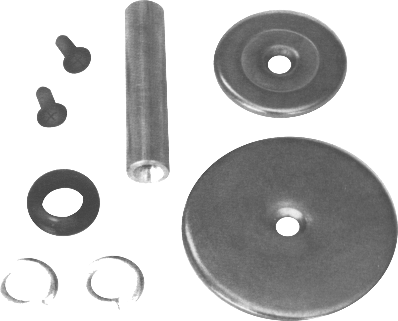 REPUESTO DEL CUERPO MEDIO ROTOCHAMBER T-30
