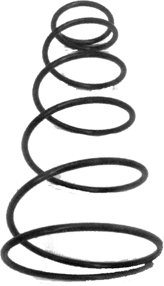 RESORTE CUERPO MEDIO PARA CAMARA T-30