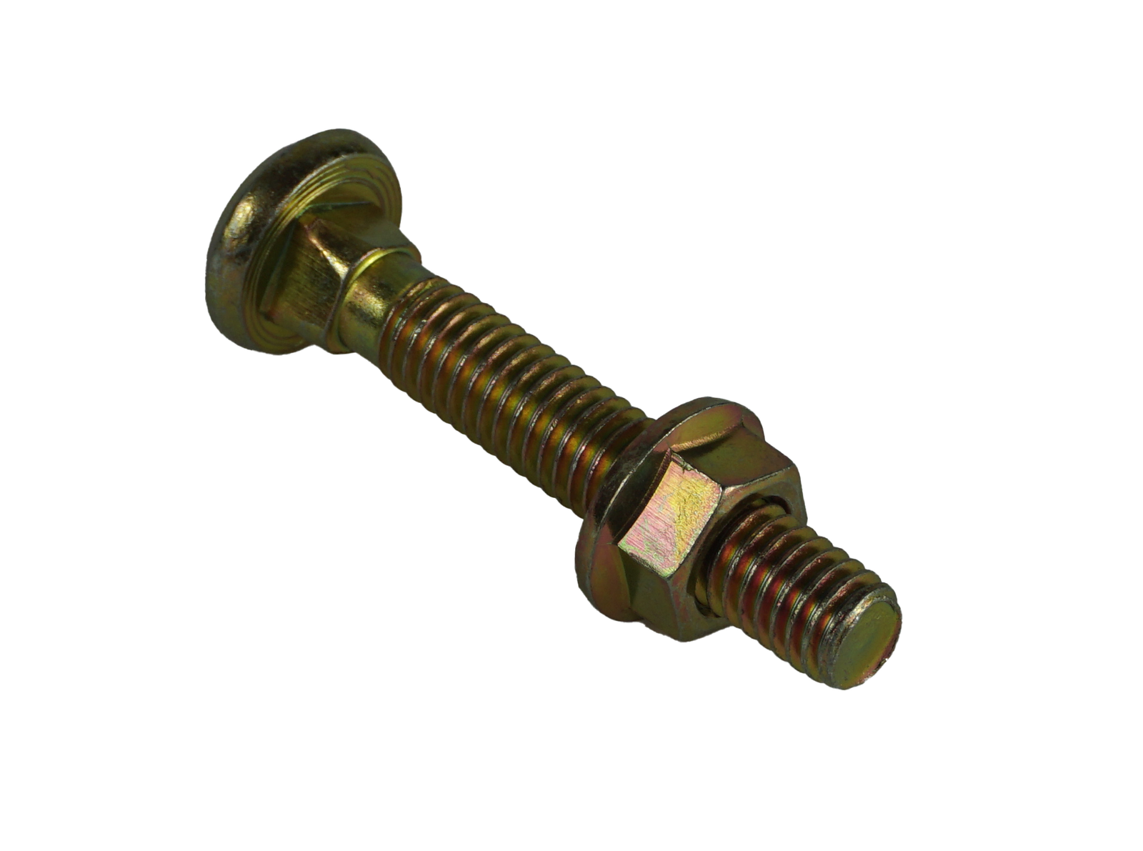 JUEGO TORNILLO Y  TUERCA PARA ABRAZADERA T-30