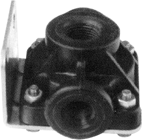 VALV. DE ESCAPE RAPIDO QRN 3/8