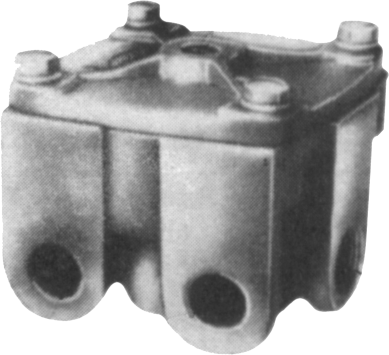 VALV. DE RELEVO HORIZONTAL R-12