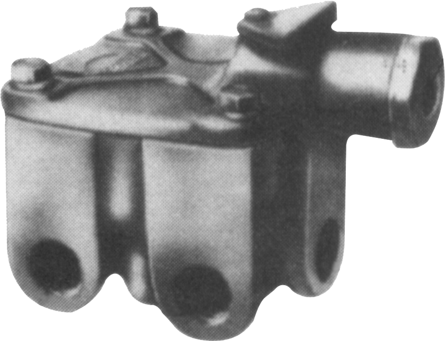 VALV. DE RELEVO HORIZONTAL R-14