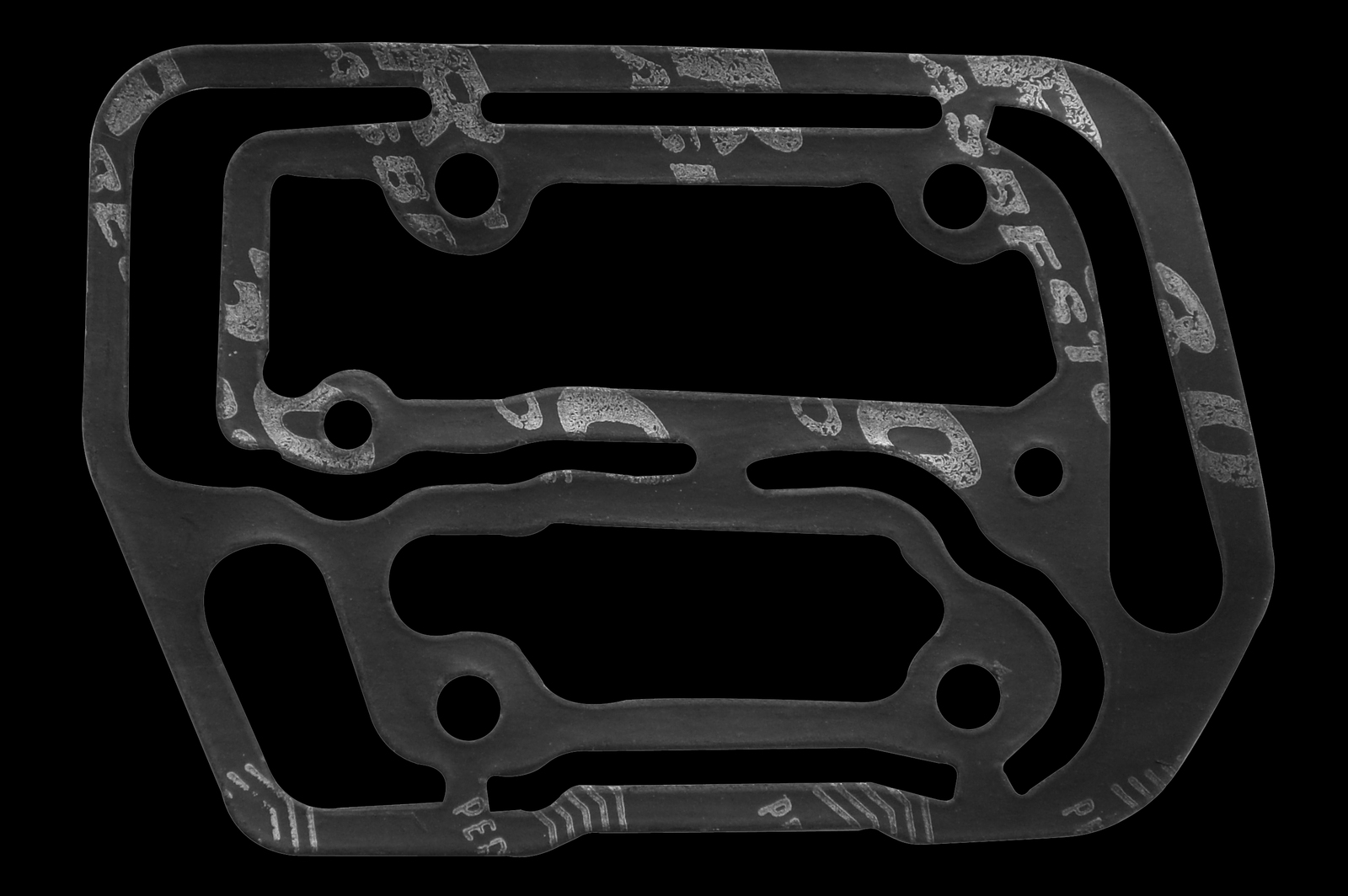 JUNTA COMPRESOR CUMMINS WABCO ISX