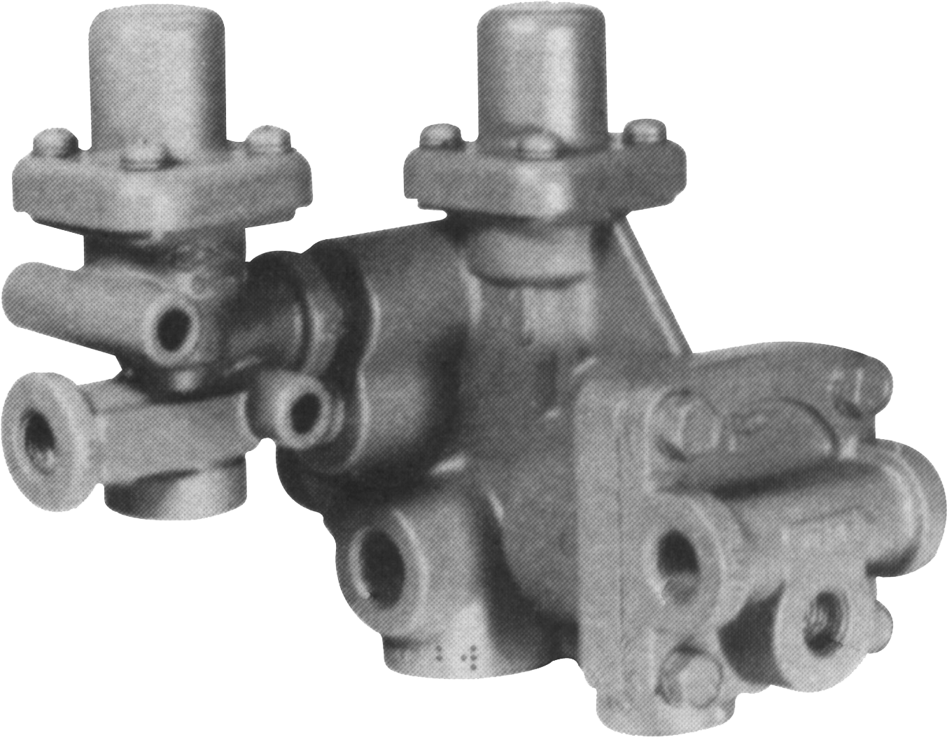 VALV. DE FRENO DE RESORTE SR-4