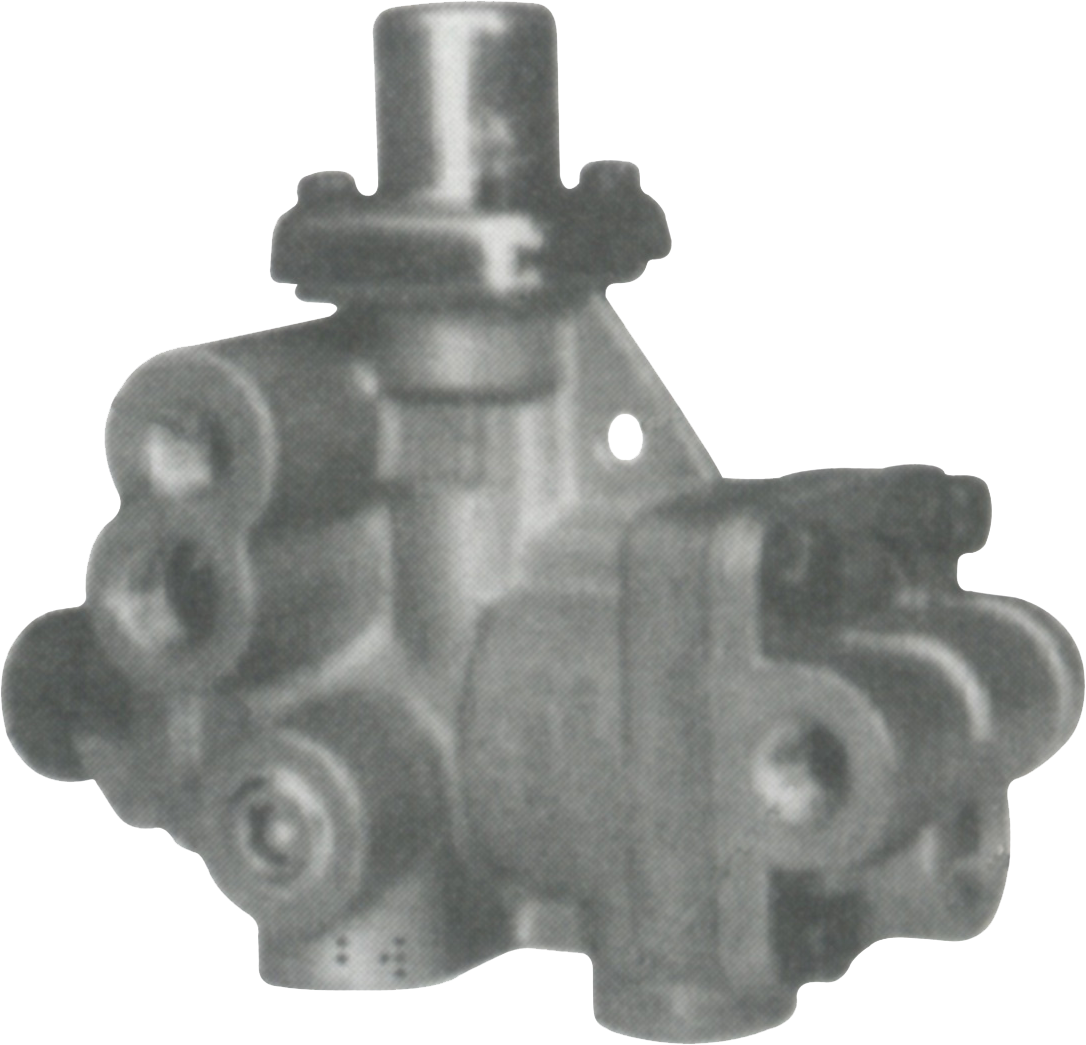 VALV. DE FRENO DE RESORTE SR-5