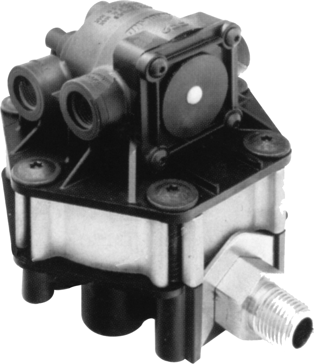 VALV. DE FRENO DE RESORTE MULTIFUNCIONES P/REMOLQUE FF-2