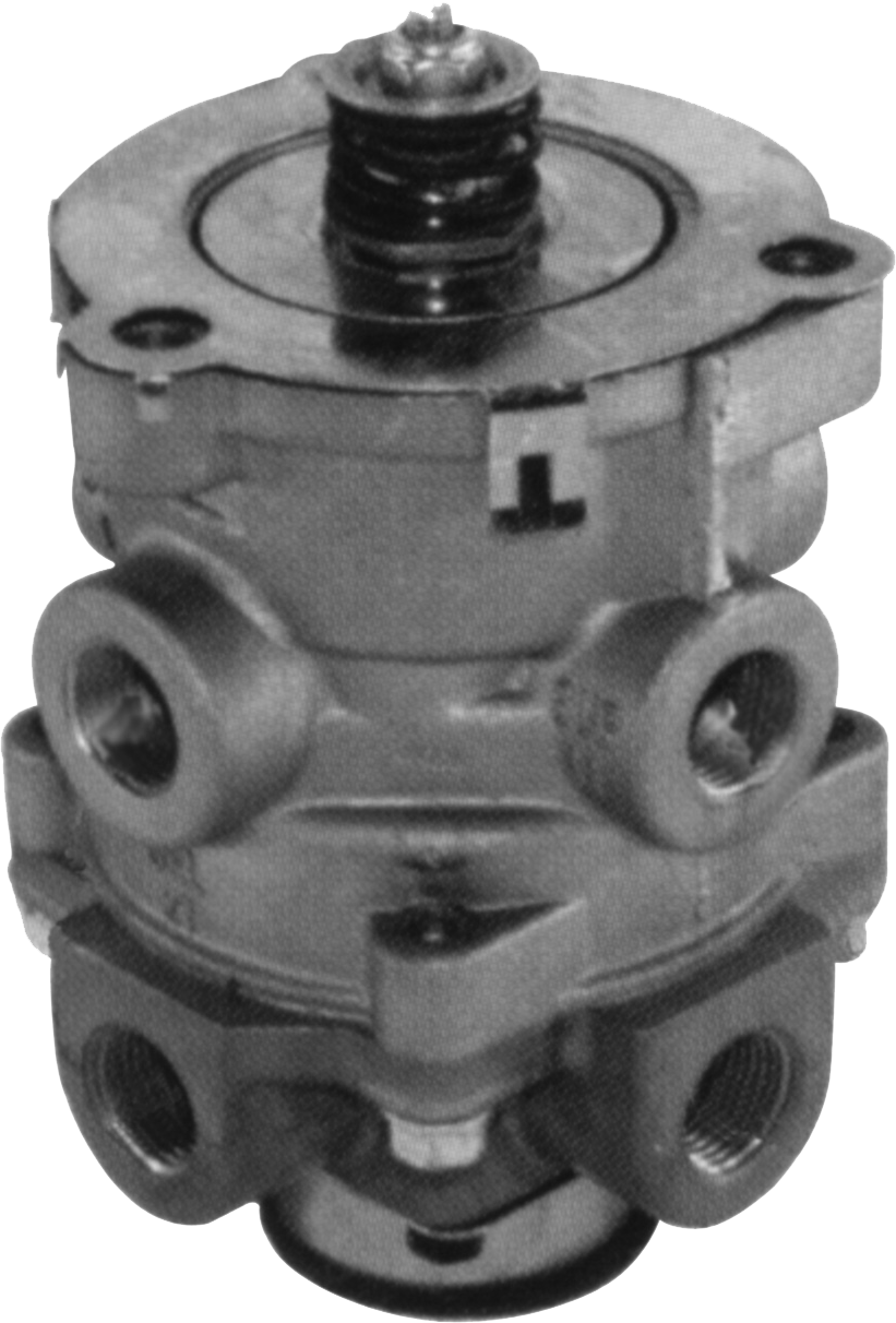 VALV. DE PIE FRENO DOBLE E-6 BASICA