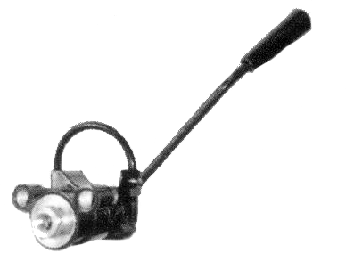 VALV. DE CONTROL/TABLERO DE FRENO DE MANO SEALCO 5900 (PALANCON)