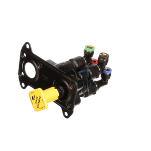 VALV. DE CONTROL/TABLERO PP-DC CONEXIONES RAPIDAS