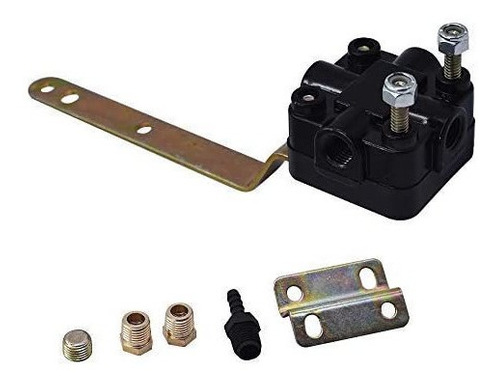 VALV LEVANTE NIVELADORA VS227 TIPO HENDRICKSON - BOLSAS DE AIRE