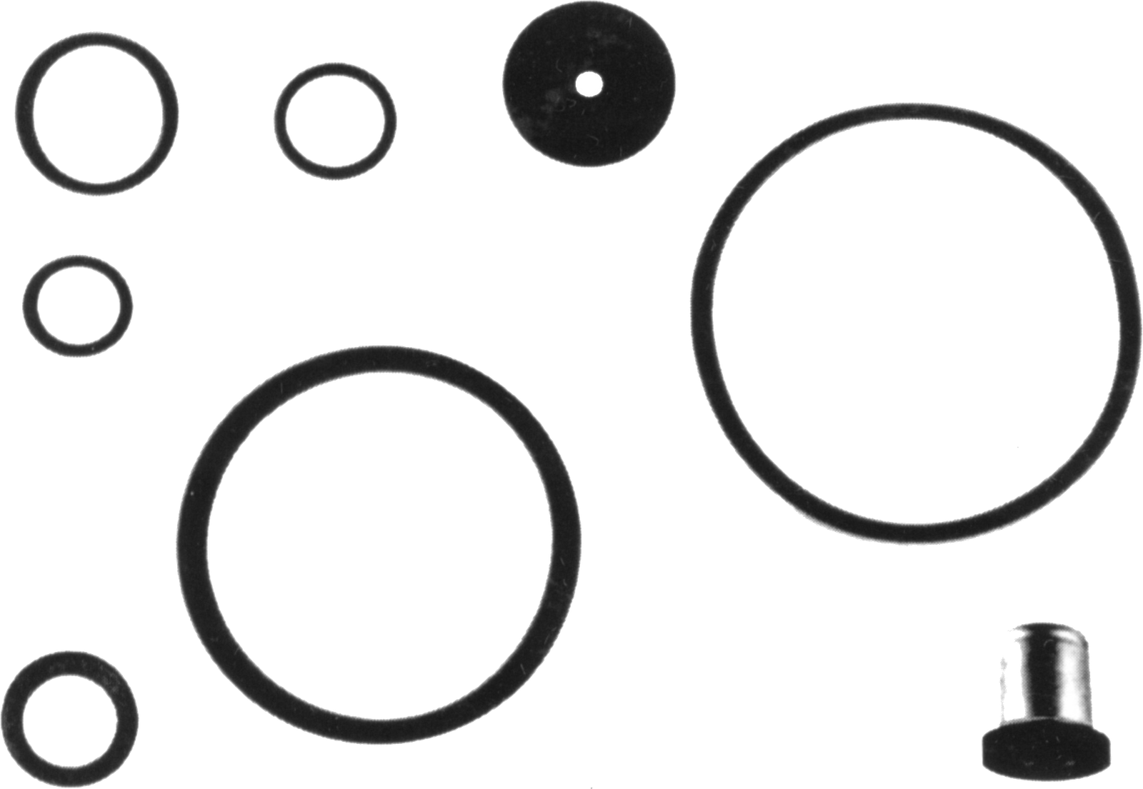 REP. VALV. RELEVO R-8