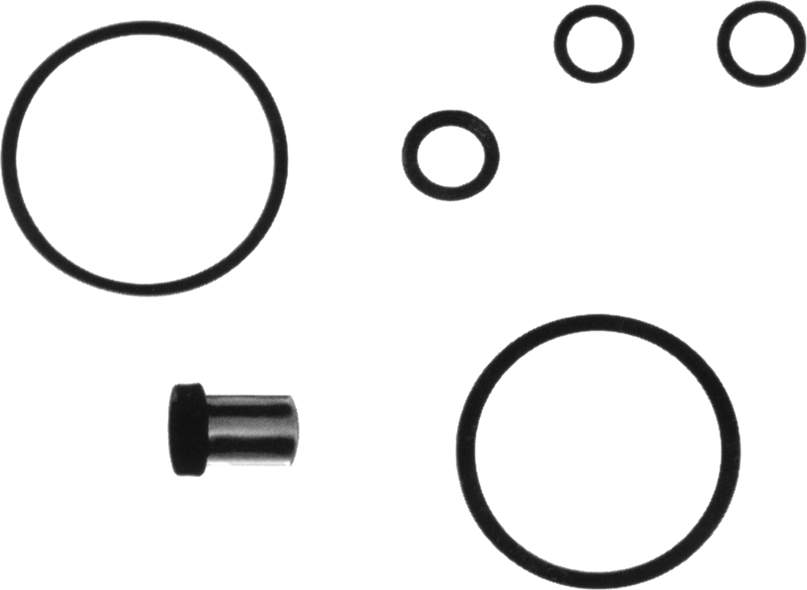 REP. VALV. RELEVO WAGNER RG 2 KN 28500