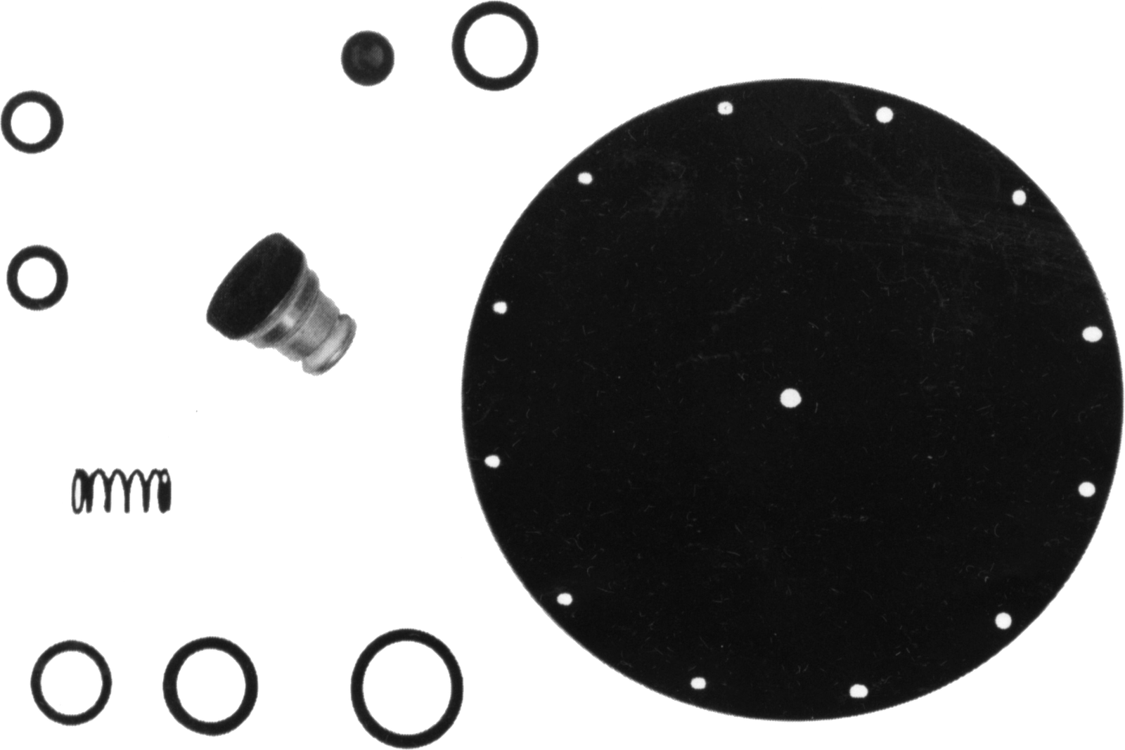 REP. VALV. RELEVO SEALCO A-1000 C/DIAFRAGMA
