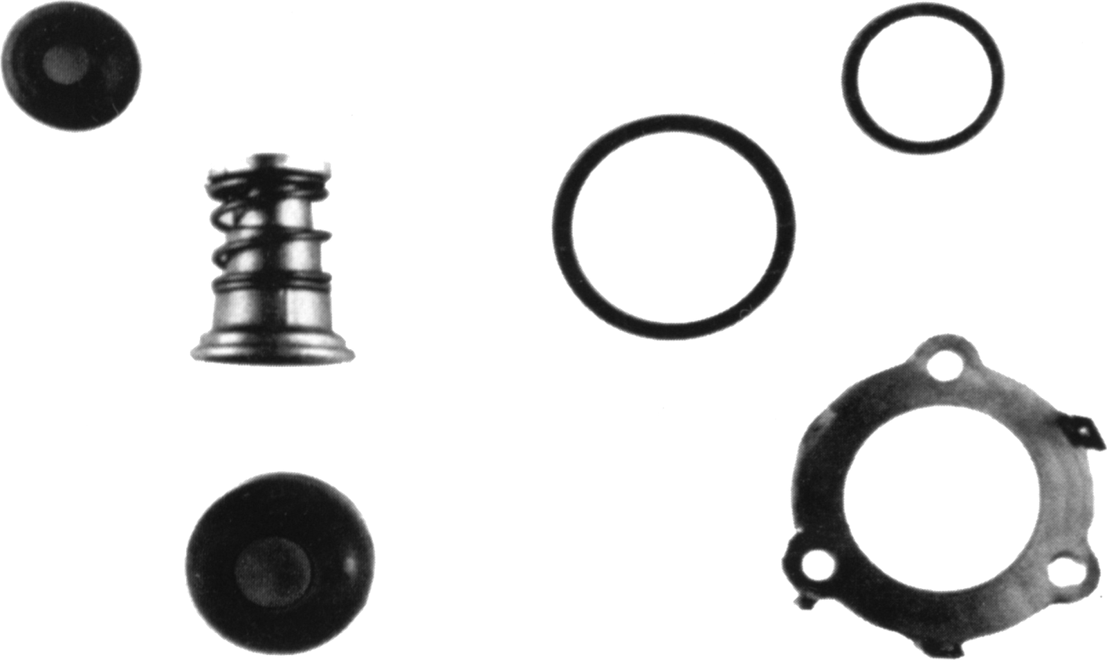 REP. VALV. DE PIE E-2