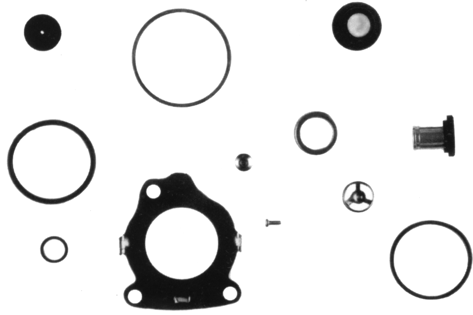 REP. VALV. DE PIE E-5