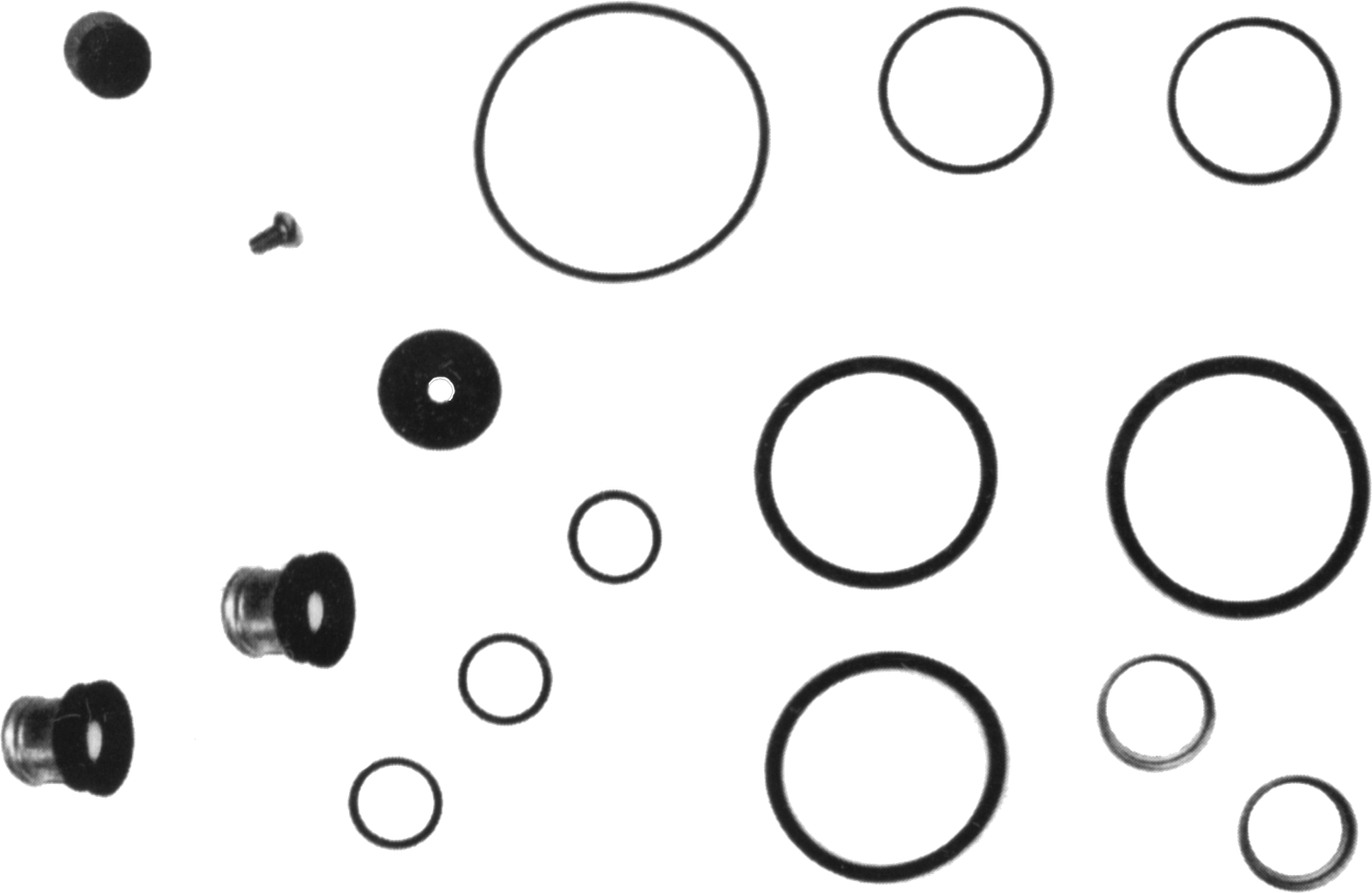 REP. VALV. DE PIE E-8