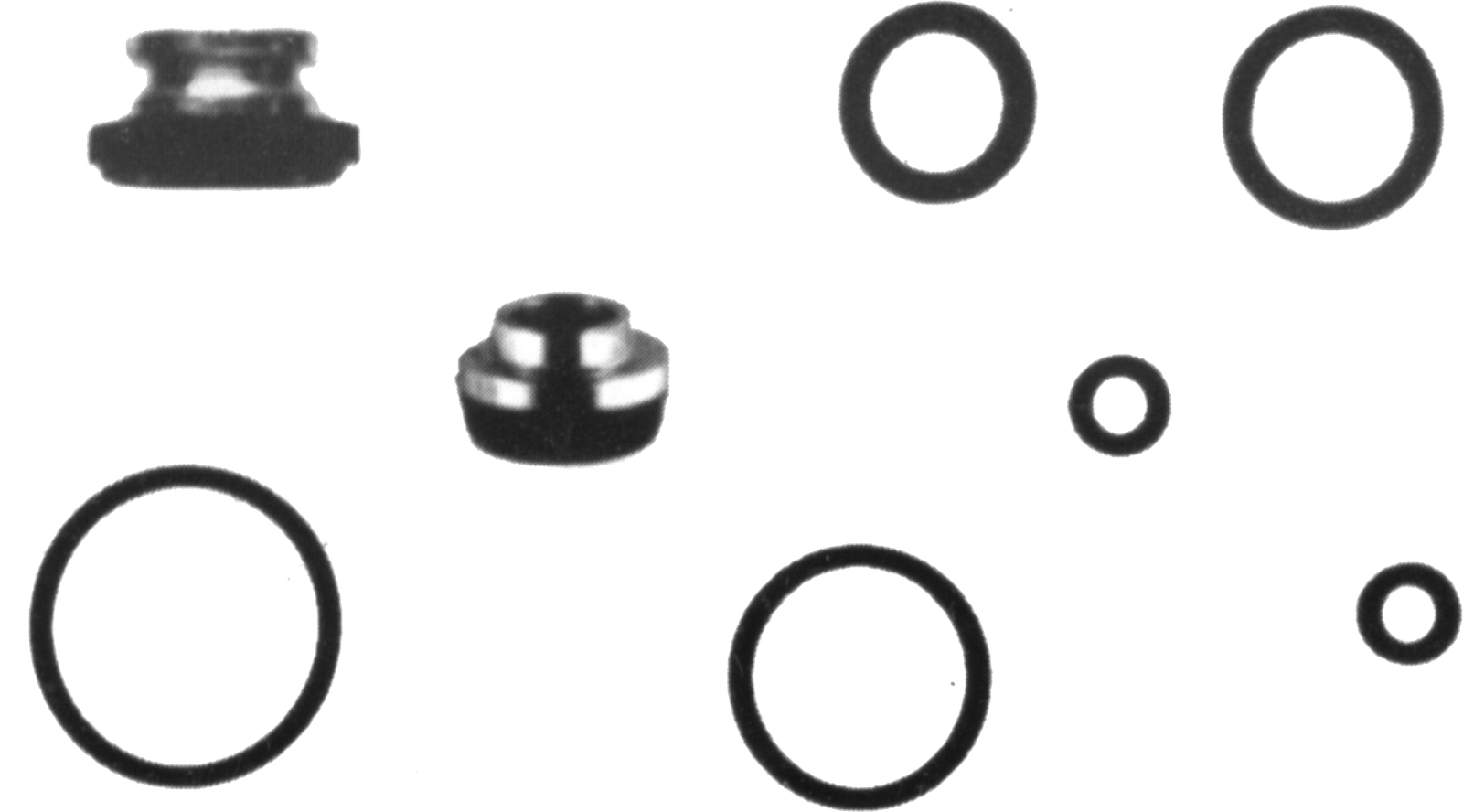 REP. VALV. CONTROL/TABLERO ESTACIONAMIENTO 447-947-11801 - 11802