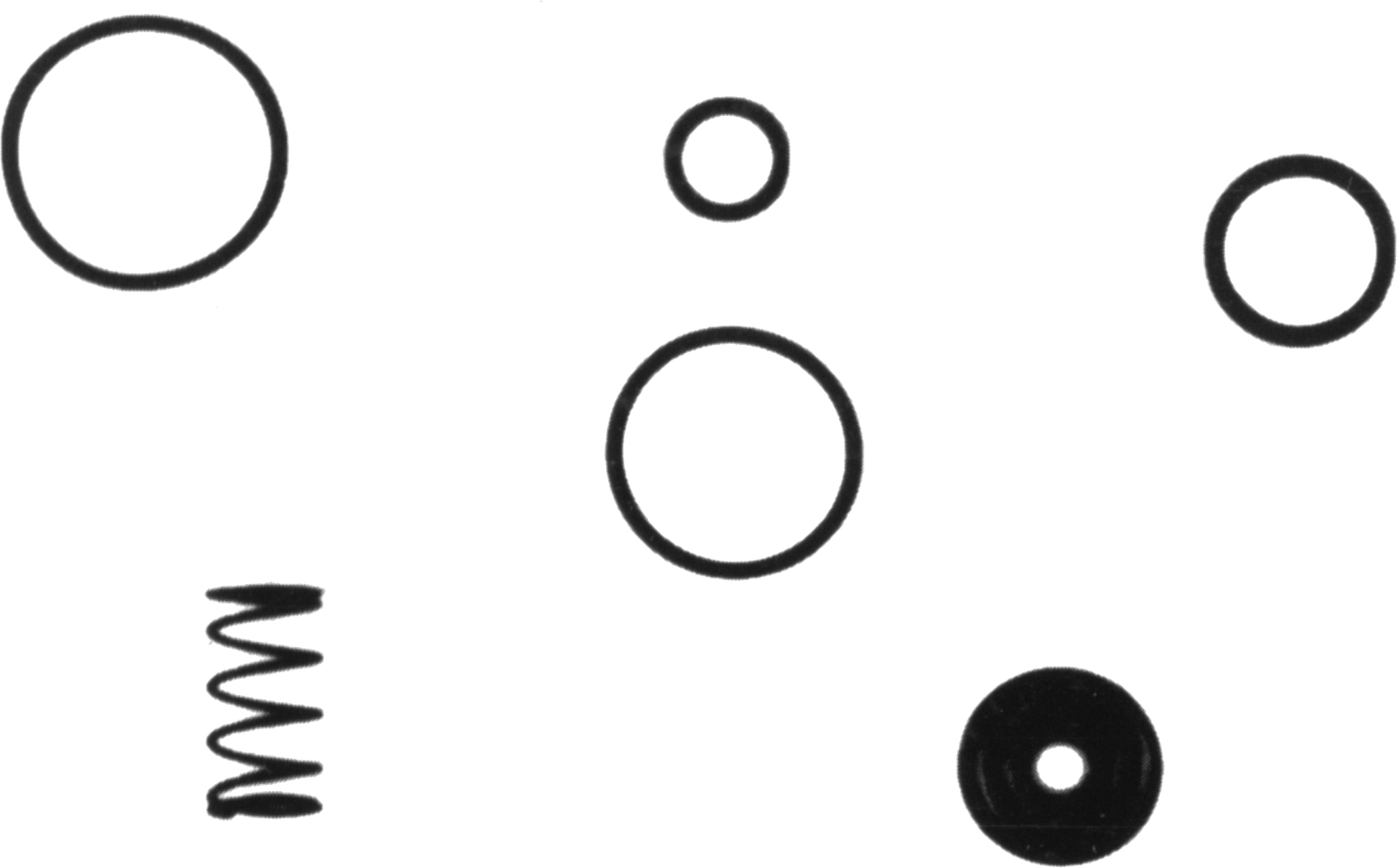REP. VALV. CONTROL/TABLERO PRESION PP-3