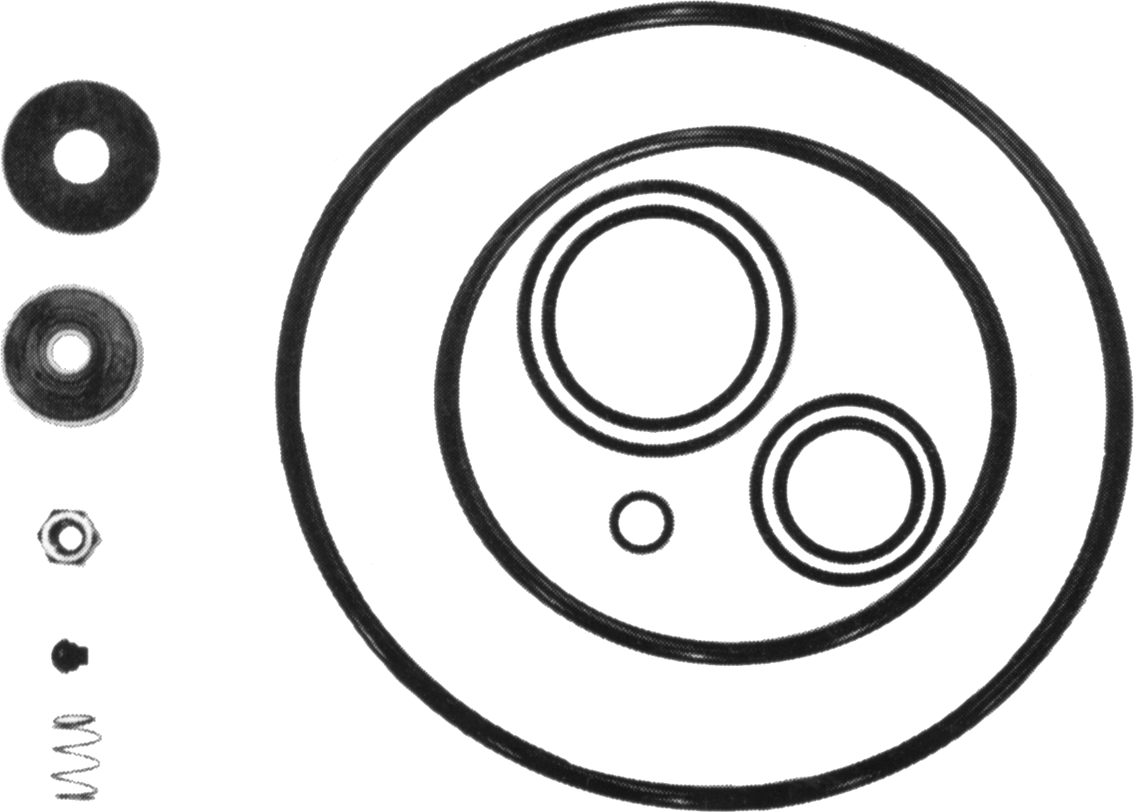 REP. P/FILTRO SECADOR AD-9 MAYOR    (346 Y 363)