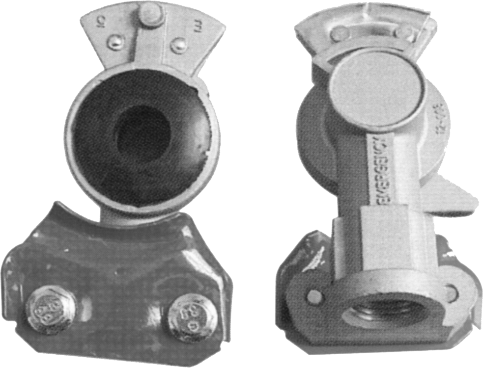 MANITA DE ACOPLE AZUL