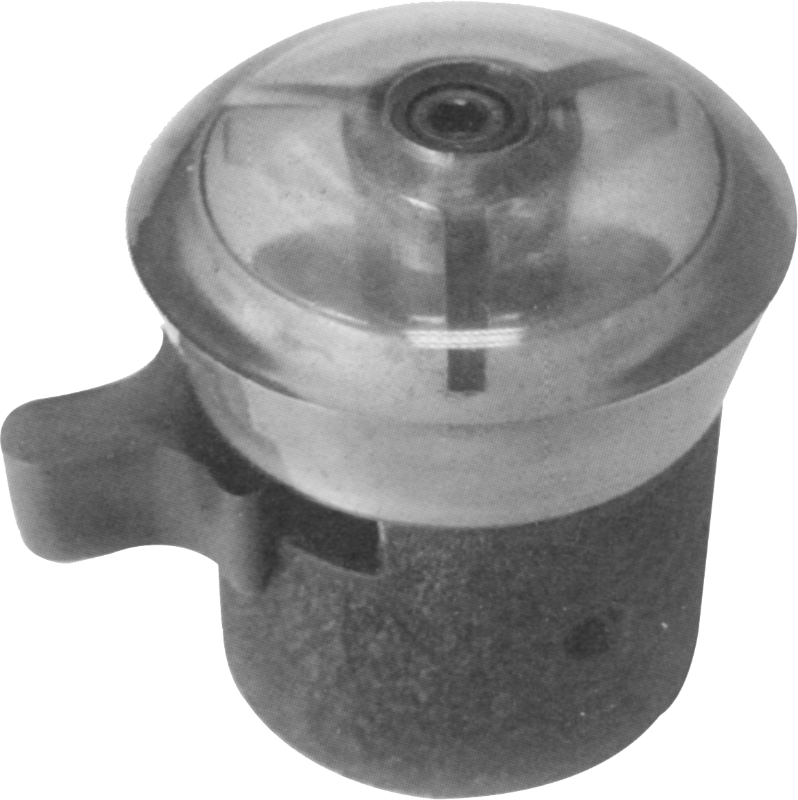 VALV. TRANSMISION SELECTORA  (CONVERTIDOR DUAL) BOLA DE COLORES