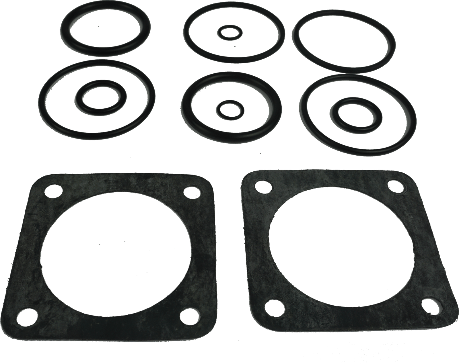 REP. 16 VELOCIDADES SPICER (LIGA CUADRADA) CON JUNTAS