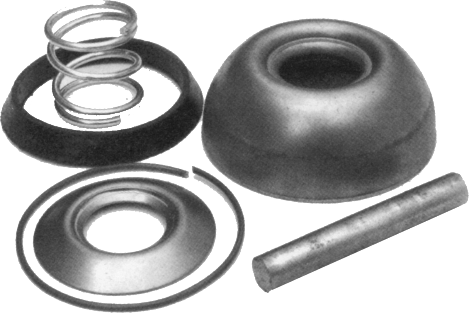 REPUESTO DE PALANCA DE VELOCIDADES SPICER