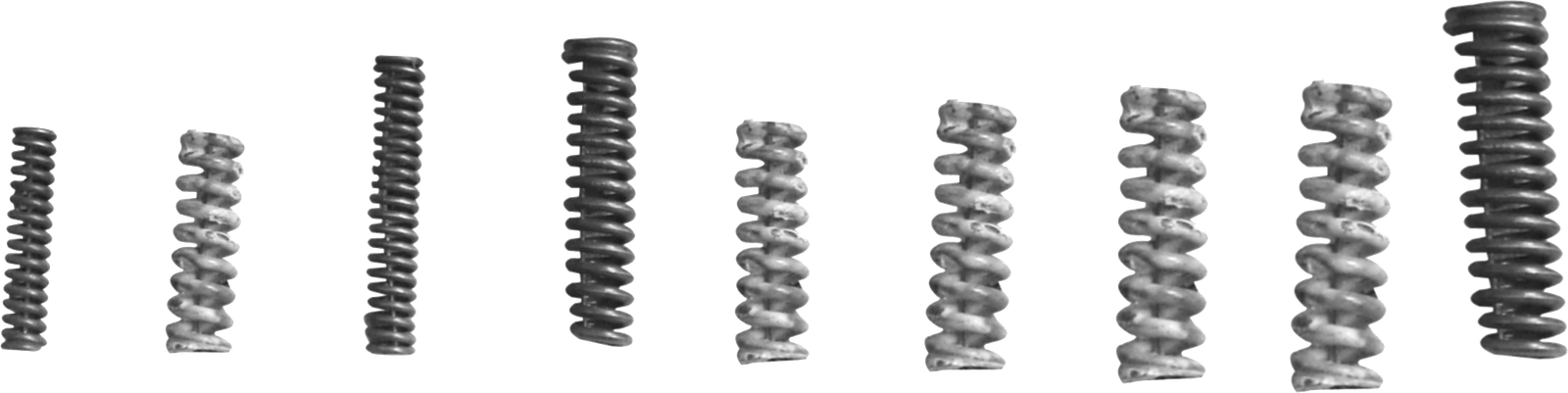 RESORTE BARRA DE CAMBIOS Y SINCRONIZADORES