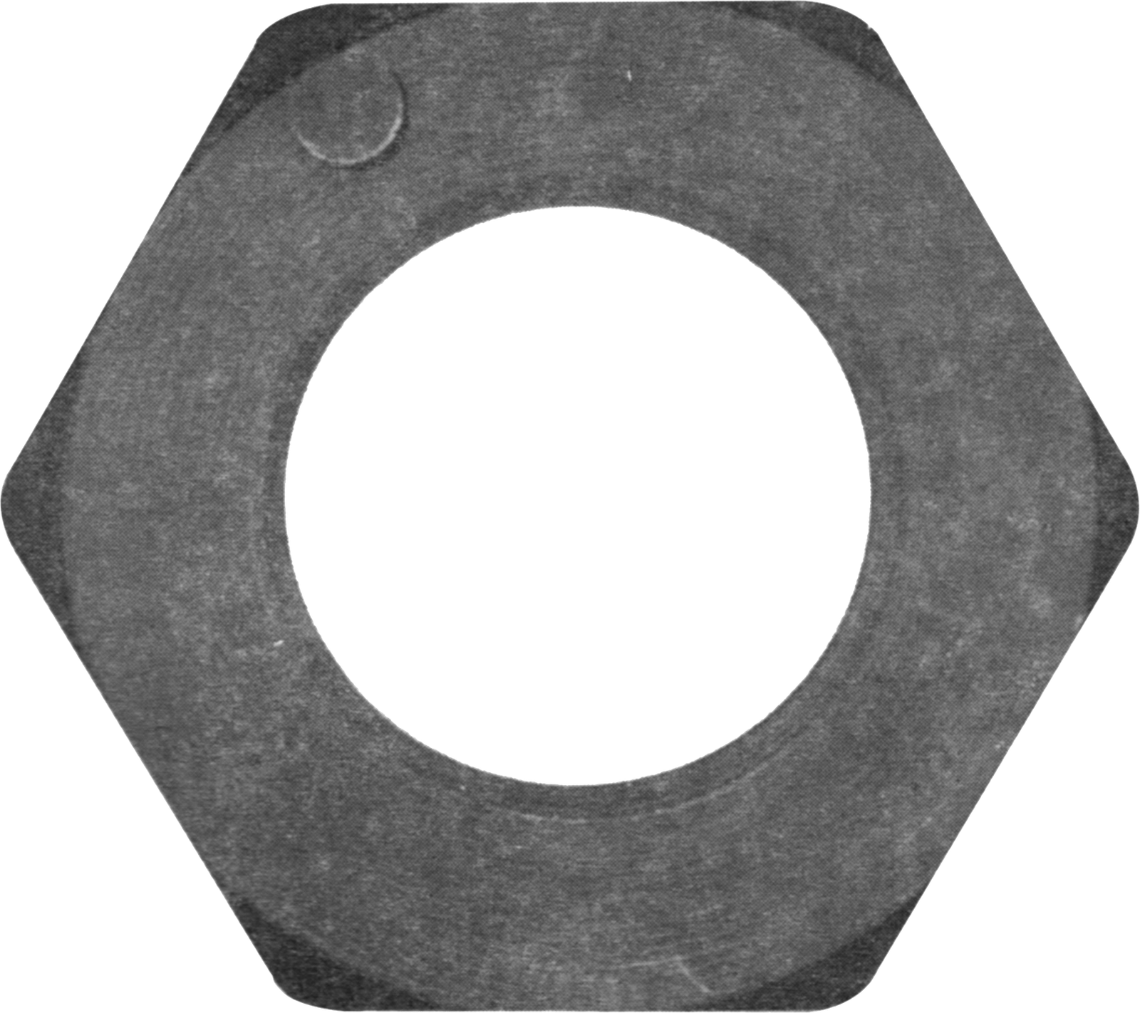 TUERCA EJE DELANTERO KW DINA Y FAMSA C/SEG 1 1/2" INT STD