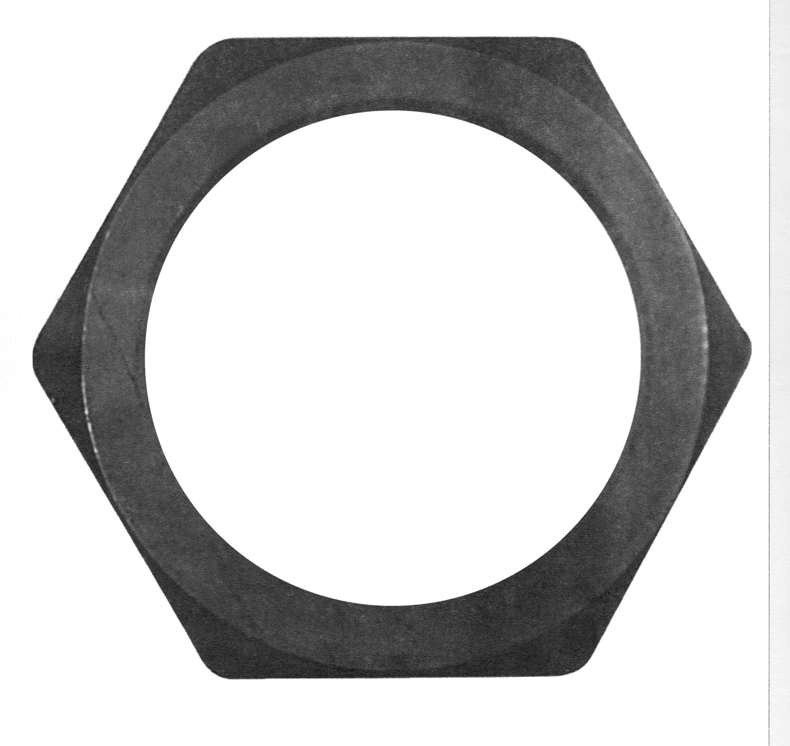 TUERCA AUTOBUS SOMEX DINA 861 MERCEDES S/RETEN DE 3 1/4" LLAVE 4 1/8"