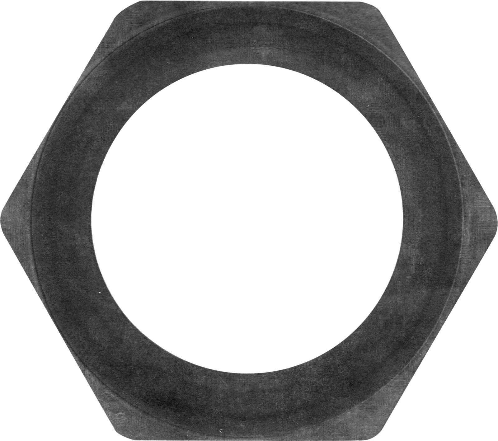 TUERCA AUTOBUS SOMEX DINA 861 MERCEDES C/RETEN DE 3 1/4" LLAVE 4 1/8"