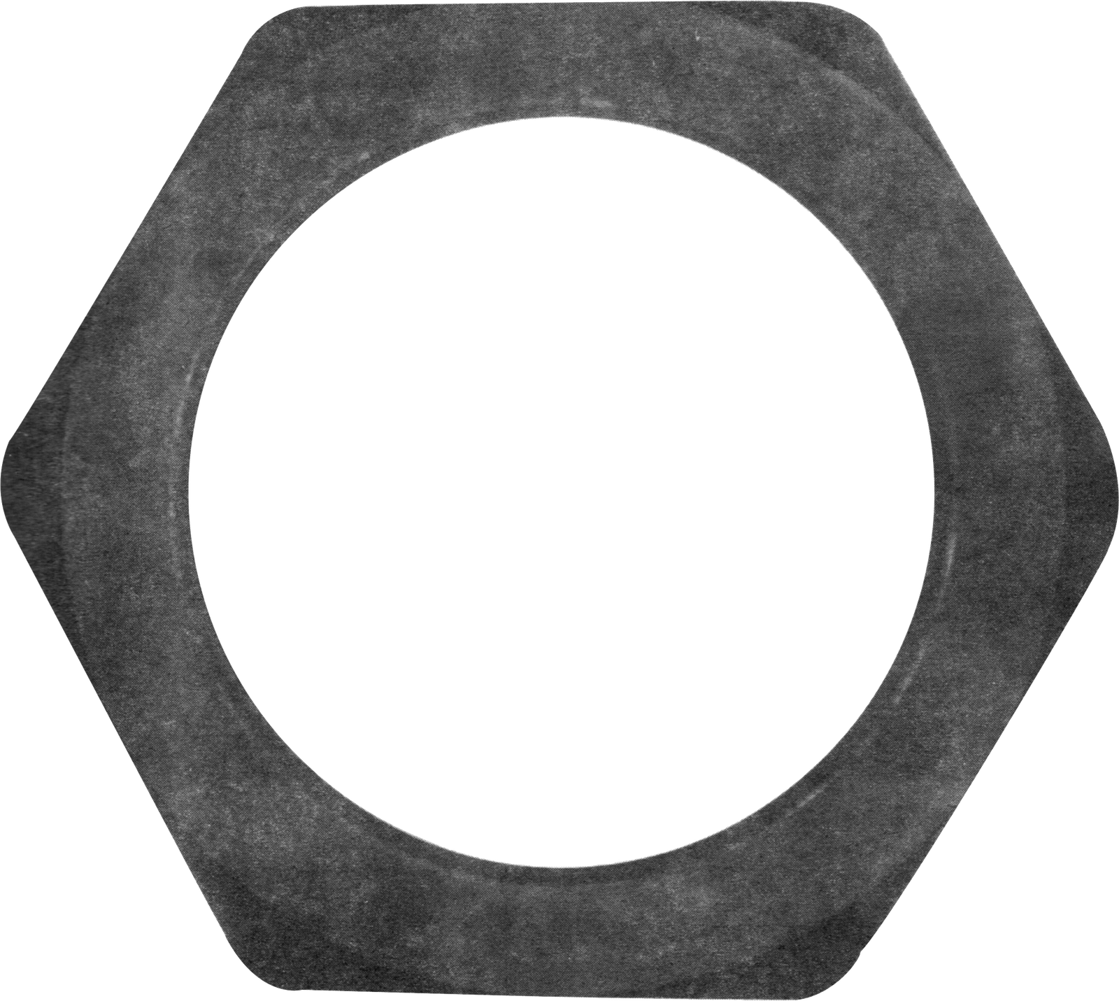 TUERCA DINA 631 DELFIN SULTANA MERCEDES S/RETEN DE 3" 12 HILOS LLAVE 4"